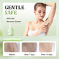 🧴 50% OFF NOW! 🪒 Gentle Hair Removal Set – Cream + Razor – Painless for Sensitive Skin, No Dark Spots or Stubble 🌸