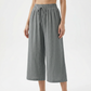 👖 50% OFF NOW!☁️ Women's Capri Pants – Drawstring Waist & Breathable – Casual Summer Essential ✨