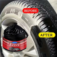 🚗 BUY 2 GET 1 FREE! ✨ Car Tire & Plastic Trim Renewal Paste – Restores Shine, Prevents Cracking & Easy Application 🧽