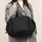 👜 50% OFF NOW! 💼 Large Capacity Fashion Versatile Shoulder Bag – Spacious Design, Durable Nylon & Adjustable Strap ✨