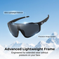 🕶️ 50% OFF NOW!🚴 Photochromic Sports Glasses – Smart Light Adaptation & Windproof – Panoramic Cycling Goggles – Anti-Slip Running Eyewear 🏃