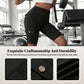 🍑 50% OFF NOW! 🏋️‍♀️ High-Waist Butt-Lifting Athletic Shorts – 4-Way Stretch & Pockets – Squat-Proof & Moisture Wicking 🧘‍♀️