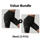 🍑 50% OFF NOW! 🏋️‍♀️ High-Waist Butt-Lifting Athletic Shorts – 4-Way Stretch & Pockets – Squat-Proof & Moisture Wicking 🧘‍♀️