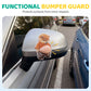 🐶 50% OFF NOW! ✨ 3D Cute Shiba Inu Door Stopper & Stress Ball – Adorable Wall Protector & Squeeze Toy – Viral Sensation 🎉