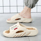 ☁️ 50% OFF NOW! 👟 Non-Slip Thick Sole Cloud Slides for Men – Memory Foam Cushion, Arch Support & Slip-On Convenience ✨