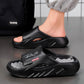 ☁️ 50% OFF NOW! 👟 Non-Slip Thick Sole Cloud Slides for Men – Memory Foam Cushion, Arch Support & Slip-On Convenience ✨