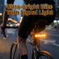 🚴 50% OFF NOW! 🔦 Wireless Turn Signal Light for Bicycles – Rechargeable, Waterproof & Perfect for Night Safety 💡