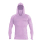 🏃 50% OFF NOW! ☀️ Men's Lightweight Quick-Dry UV Protection Hoodie – Built-in Face Cover, 4-Way Stretch & Sweat-Wicking 💨