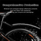 🚲 50% OFF NOW! 🌧️ Retractable & Adjustable Bicycle Mudguard Set – Universal Fit, Sturdy & Splash-Proof 💨