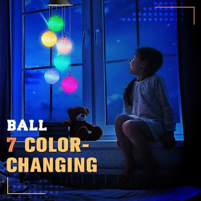 🦋 50% OFF NOW! ☀️ Solar-Powered Butterfly Lights – Color-Changing LEDs, Solar Panel & Indoor/Outdoor Decoration ✨