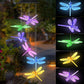 🦋 50% OFF NOW! ☀️ Solar-Powered Butterfly Lights – Color-Changing LEDs, Solar Panel & Indoor/Outdoor Decoration ✨