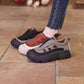 👠 50% OFF NOW! ✨ Women's Retro Zipper Hollow Platform Shoes – Stylish Retro Design, Breathable Hollow Pattern & Comfortable Platform Sole 💃