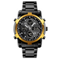 ⌚ 50% OFF NOW! ⚡ Men's Waterproof Military Analog-Digital Watch – Bold 48mm Dial, Multi-Function & 30M Water Resistance 💪