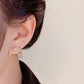 ✨ 60% OFF NOW! 💎 Sparkling Claw Earrings for Women – Unique Claw Cuff, Dangling Gem & Versatile Style 🌟