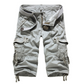 🩳 50% OFF NOW! 👖 Men's Multi-Pocket Cargo Shorts – Relaxed Fit, Breathable Cotton Blend & Rugged Construction 💪