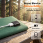 ☀️ 50% OFF NOW! 🔋 Portable Solar Panel with USB Charging – Foldable, Weather-Resistant & 10W Output 🏕️