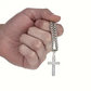 ⛓️ 50% OFF NOW! ✝️ Men's Stainless Steel Cross Pendant Necklace – Timeless Symbol, Durable Materials & Gift-Ready Box 🎁