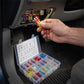 🚗 50% Off Now ✨ Car Fuse Assortment Kit — Micro, Mini & Standard, Color-Coded 🔧