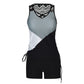 🏊‍♀️ 50% OFF NOW! 👙 Women's Printed Two-Piece Tankini Swimsuit – Adjustable Ruched Sides, Full Coverage & Stylish Criss-Cross Neckline ✨