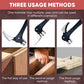 ⏰ Limited-Time 50% OFF! 🔨 Forged Steel Claw Hammer — Magnetic Nail Starter ✨