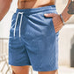 🩳 50% OFF NOW! 🖤 Men's Casual Breathable Ribbed Velvet Shorts – Soft Fabric, Relaxed Fit & Versatile Style ✨