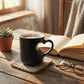 💗 50% OFF NOW! ☕ Color Changing Heart Handle Ceramic Mug – Heat-Activated Reveal, Romantic Design & Premium Quality ✨