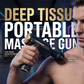 💪 50% OFF NOW! 🔋 Portable Deep Tissue Massage Gun – High-Torque Motor, Ultra-Quiet & Compact Design ✨