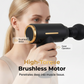 💪 50% OFF NOW! 🔋 Portable Deep Tissue Massage Gun – High-Torque Motor, Ultra-Quiet & Compact Design ✨