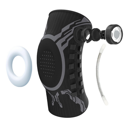 🎉 2026 Sale — Over 34,000 Sold! 🦵 Dial in Your Perfect Fit – Knee Support That Moves with You! 💪