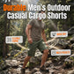 🩳 50% OFF NOW!🏕️ Men's Outdoor Cargo Shorts – Multi-Pocket & Breathable – Durable Casual Summer Shorts 🔥