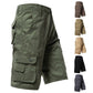 🩳 50% OFF NOW!🏕️ Men's Outdoor Cargo Shorts – Multi-Pocket & Breathable – Durable Casual Summer Shorts 🔥