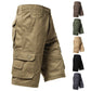 🩳 50% OFF NOW!🏕️ Men's Outdoor Cargo Shorts – Multi-Pocket & Breathable – Durable Casual Summer Shorts 🔥