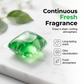 🥳2026 HOT SALE🥳💞30K+ SOLD! 🏠💧 Drain Deodorizer Pods – Drop one in, smells gone. Bio‑enzyme formula neutralizes odors at the source. No harsh chemicals, just fresh, clean air. 🚰✅