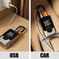 🎉 2026 Sale — Over 38,000 Sold! 🚗 Tire Inflator Portable Air Compressor – Auto-Stop at Preset Pressure, Emergency Ready, Compact for Any Car! ✨