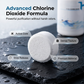 🏊‍♂️ 50% OFF NOW!💧 Crystal Clear Pool Cleaning Tablets – Instant Clarifying & Easy Use – Summer Pool Essential ✨