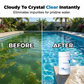 🏊‍♂️ 50% OFF NOW!💧 Crystal Clear Pool Cleaning Tablets – Instant Clarifying & Easy Use – Summer Pool Essential ✨