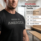 💪 50% OFF NOW! 👕 Men's Athletic Fit Crew Neck Tee – Breathable Cotton, Perfect Stretch & Ideal for Gym or Daily Wear ✨