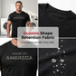 💪 50% OFF NOW! 👕 Men's Athletic Fit Crew Neck Tee – Breathable Cotton, Perfect Stretch & Ideal for Gym or Daily Wear ✨