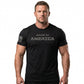 💪 50% OFF NOW! 👕 Men's Athletic Fit Crew Neck Tee – Breathable Cotton, Perfect Stretch & Ideal for Gym or Daily Wear ✨