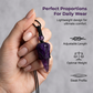 💎 50% OFF NOW! 🔮 Conical Pendant for Men & Women – Minimalist Design, Hypoallergenic Metal & Perfect for Daily Wear or Gifting ✨