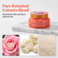 🌹 50% OFF NOW! 🧴 Exfoliating & Moisturizing Body Polish – Rose Sugar Scrub, Shea Butter & Gentle on Skin ✨