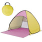 🏖️ 50% OFF NOW!☀️ Automatic Pop-Up Beach Tent – 98% UV Protection & One-Second Setup – Family Essential 🌊
