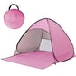 🏖️ 50% OFF NOW!☀️ Automatic Pop-Up Beach Tent – 98% UV Protection & One-Second Setup – Family Essential 🌊