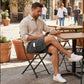 🩳 50% OFF NOW! 🌿 Men's Cargo Shorts – Elastic Waist, Lightweight & Multi-Pocket – Breathable, Cool & Ready for Summer ☀️