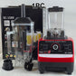 🥤 50% OFF NOW! ⚡ High-Speed Professional Countertop Blender – 4500W Motor, 15 Speeds & 6-Leaf Steel Blades ✨