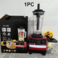 🥤 50% OFF NOW! ⚡ High-Speed Professional Countertop Blender – 4500W Motor, 15 Speeds & 6-Leaf Steel Blades ✨