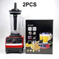 🥤 50% OFF NOW! ⚡ High-Speed Professional Countertop Blender – 4500W Motor, 15 Speeds & 6-Leaf Steel Blades ✨