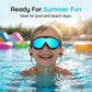 🏊‍♂️ BUY 1 GET 1 FREE!🕶️ Anti-Fog Kids Swimming Goggles Set – UV Protection & Leak-Proof – Clear Vision with Earplugs & Nose Clip 💧