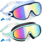 🏊‍♂️ BUY 1 GET 1 FREE!🕶️ Anti-Fog Kids Swimming Goggles Set – UV Protection & Leak-Proof – Clear Vision with Earplugs & Nose Clip 💧