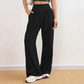 👖 50% OFF NOW! 💨 Women's High-Waist Wide-Leg Sweatpants – Ultra-Soft, Breathable & with Pockets – Perfect for All-Day Wear ✨